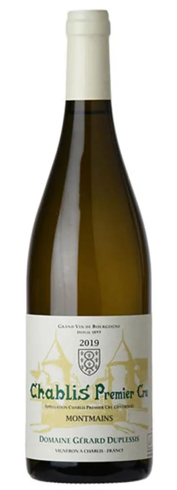 Gerard Duplessis Chablis Premier Cru 'Montmains'