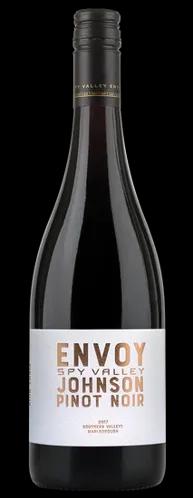 Spy Valley Pinot Noir Johnson Vineyard Envoy