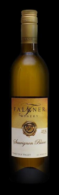 Falkner Winery Estate Grown Sauvignon Blanc