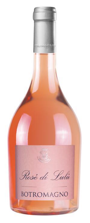 Botromagno Rosé di Lulù