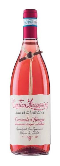 Cantina Zaccagnini Cerasuolo d'Abruzzo Rosé (Tralcetto)