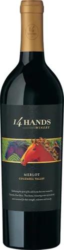 14 Hands Merlot