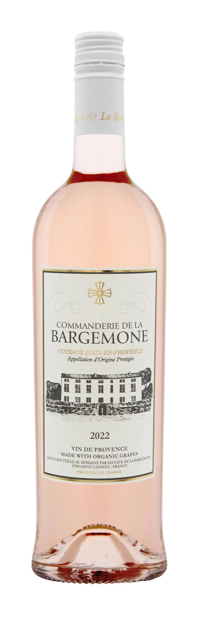 Commanderie de la Bargemone Rosé