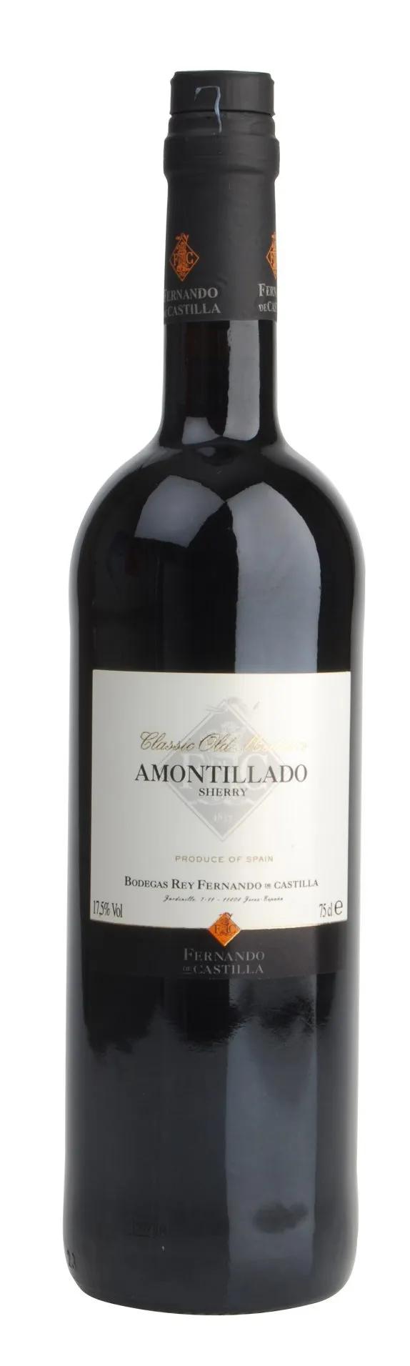 Fernando de Castilla Classic Old Medium Amontillado