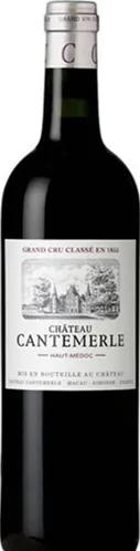 Château Cantemerle Haut-Médoc (Grand Cru Classé)