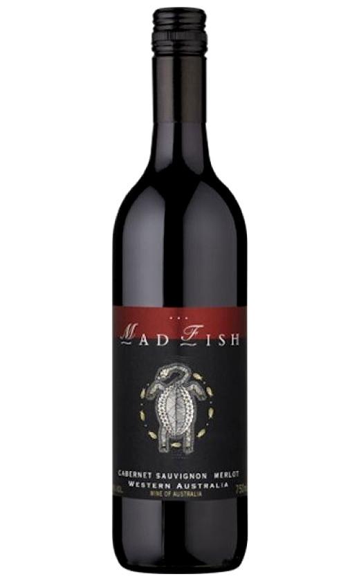 MadFish Cabernet Sauvignon - Merlot