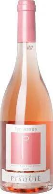 Château Pesquie Ventoux Terrasses Rosé