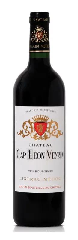 Château Cap Léon Veyrin Listrac-Médoc