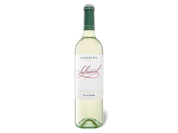 Condes de Albarei Salneval Albariño