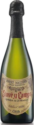 Juvé & Camps Cava Gran Reserva Brut Nature Reserva de la Familia