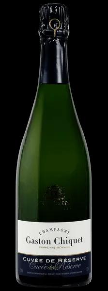 Gaston Chiquet Cuvée de Réserve Brut Champagne Premier Cru