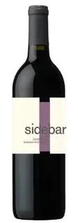 Sidebar Old Vine Zinfandel