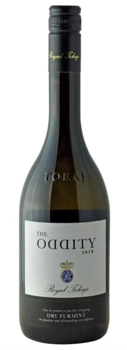 Royal Tokaji The Oddity Dry Tokaji