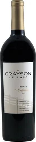 Grayson Cellars Merlot (Lot 6)