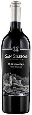 San Antonio Winery San Simeon Stormwatch