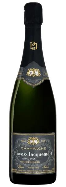 Ployez-Jacquemart Blanc de Blancs Extra Brut Vintage Champagne