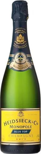 Heidsieck & Co. Monopole Blue Top Brut Champagne