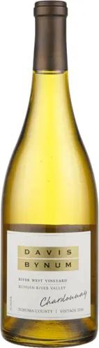 Davis Bynum River West Vineyard Chardonnay