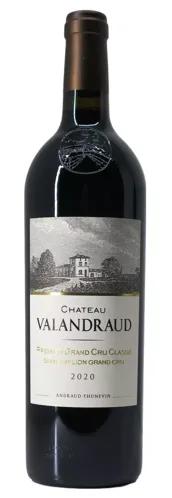 Château Valandraud Saint-Émilion Grand Cru (Premier Grand Cru Classé)