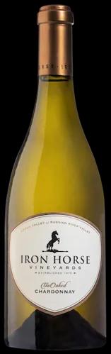 Iron Horse Unoaked Chardonnay