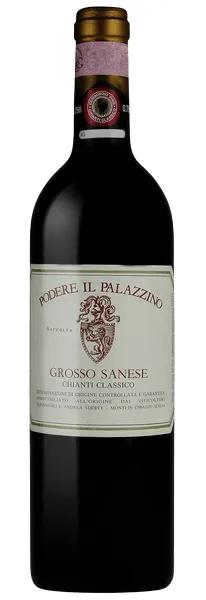 Podere Il Palazzino Grosso Sanese Chianti Classico Riserva