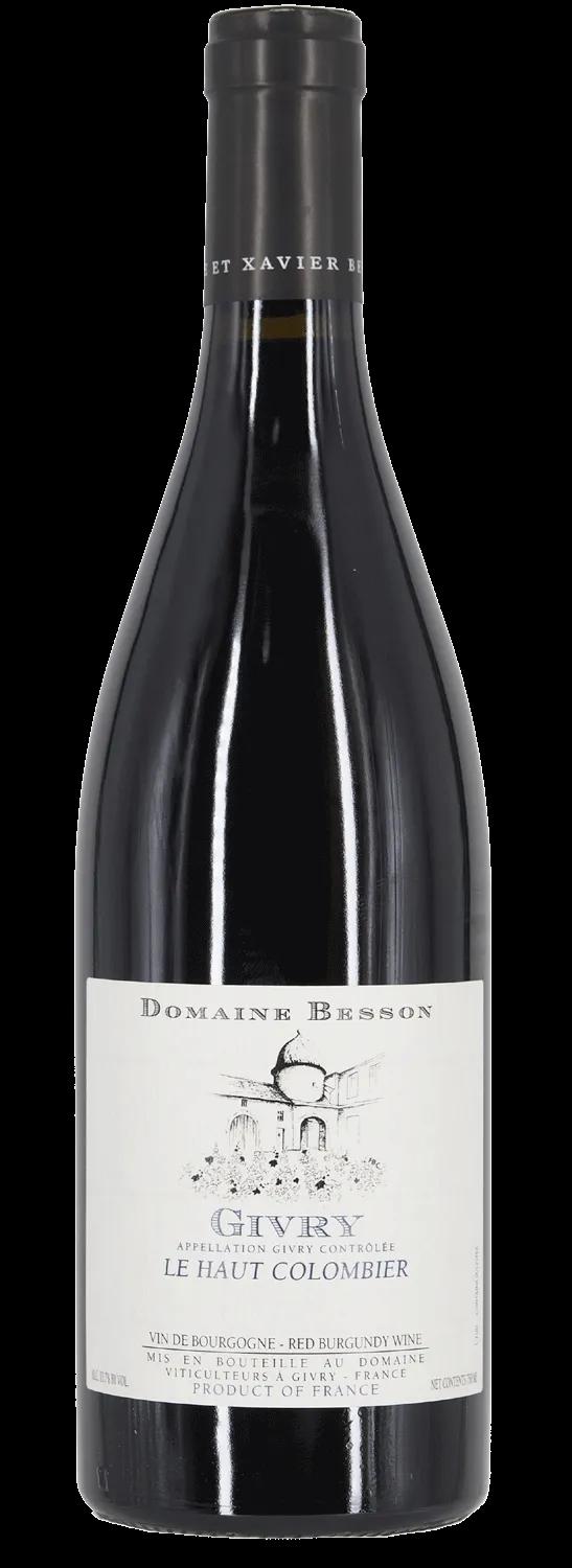 Domaine Besson Givry 'Le Haut Colombier' Rouge