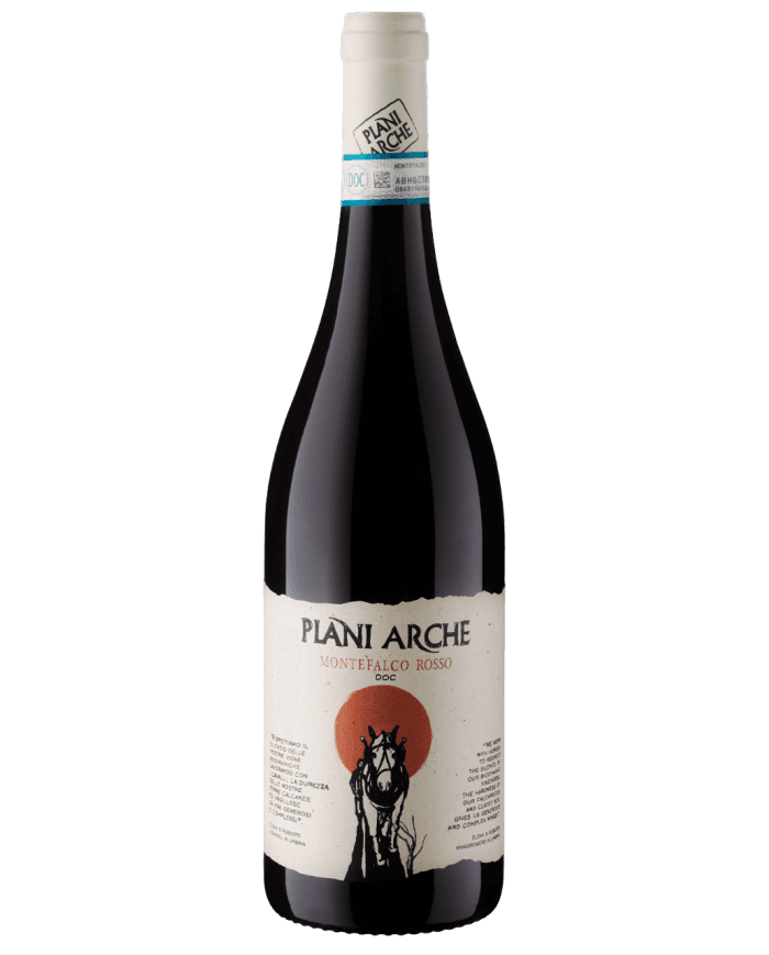 Plani Arche Montefalco Rosso