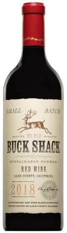 Buck Shack Red Blend