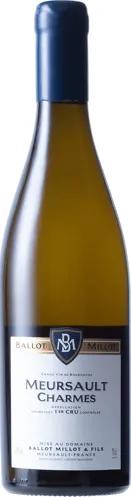 Ballot Millot Meursault 1er Cru 'Charmes'