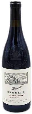 Hanzell Sebella Pinot Noir