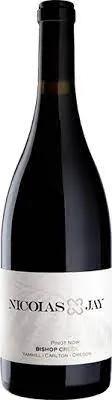 Nicolas Jay Bishop Creek Pinot Noir