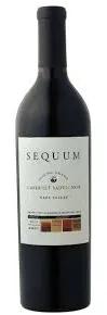 Sequum Four Soil Melange Cabernet Sauvignon