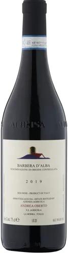 Andrea Oberto Barbera d'Alba