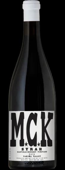 K Vintners M.C.K. (Motor City Kitty) Syrah