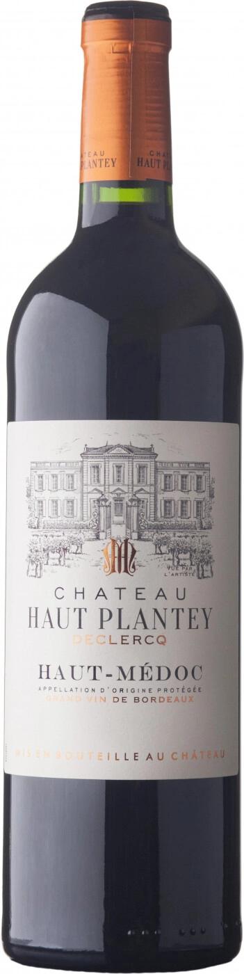 Château Haut-Plantey Médoc