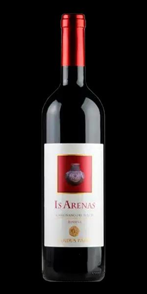 Sardus Pater Is Arenas Riserva Carignano del Sulcis