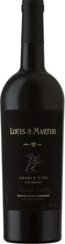 Louis M. Martini Monte Rosso Vineyard Gnarly Vine Zinfandel