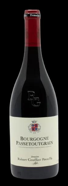 Robert Groffier Bourgogne Passetoutgrains