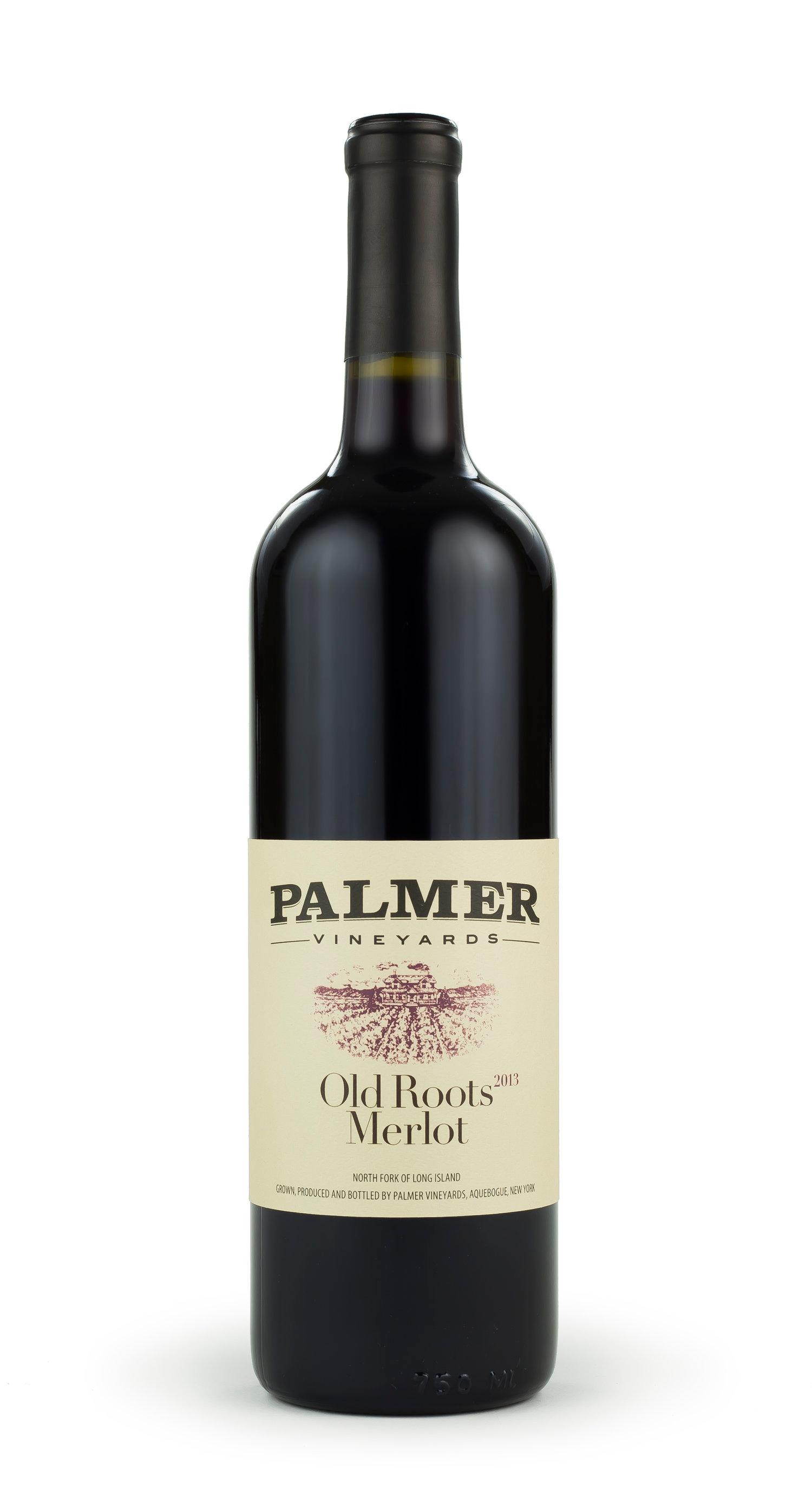 Palmer Vineyards Merlot