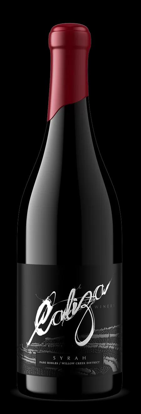 Caliza Syrah