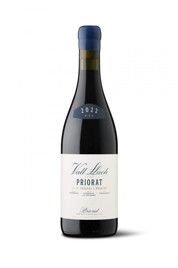 Vall Llach Priorat Red