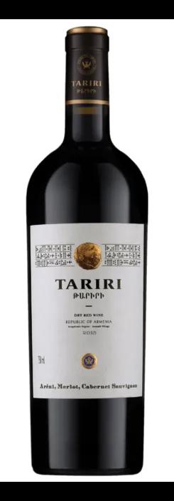 Armenia Wine Tariri Dry Red