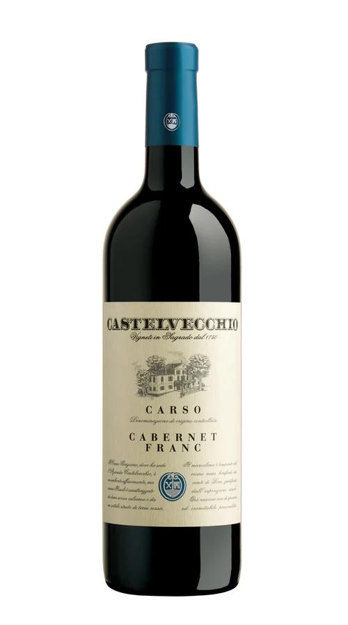 Castelvecchio Cabernet Franc Carso