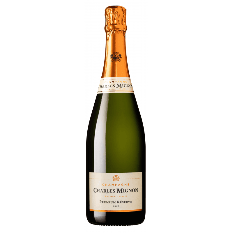 Charles Mignon Premium Reserve Brut Champagne