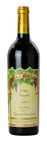 Nickel & Nickel Kelham Vineyard Cabernet Sauvignon