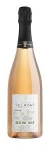 J. de Telmont Réserve Rosé Champagne