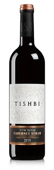 Tishbi Cabernet - Syrah