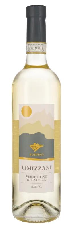 Surrau Limizzani Vermentino di Gallura