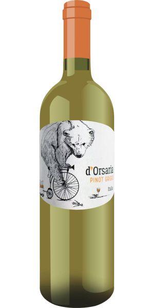 D'Orsaria Pinot Grigio