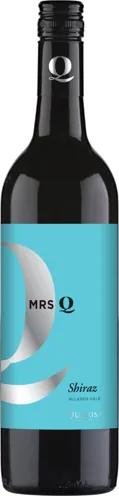 Quarisa Mrs Q Shiraz